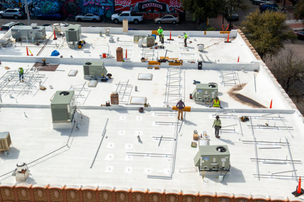 Best Roofing for New Construction  in Spearman, TX